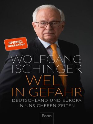 cover image of Welt in Gefahr